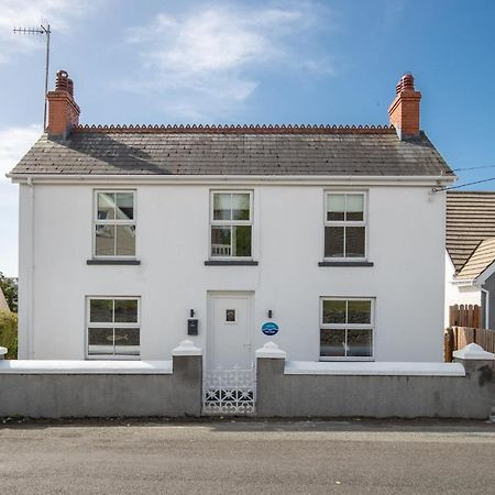 Ocean Cottage - Walk To Beach Countryside Views Saundersfoot Exterior foto