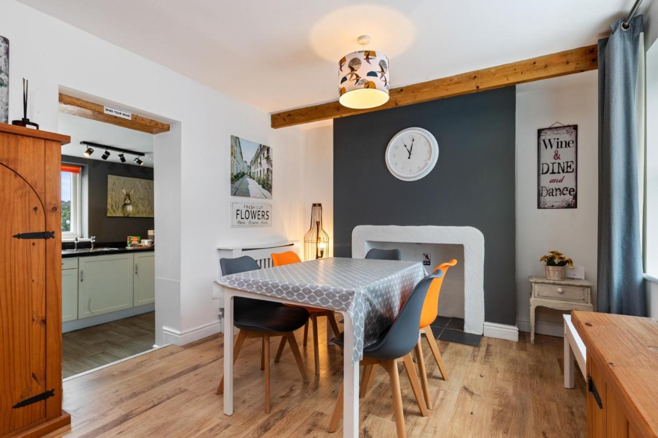 Ocean Cottage - Walk To Beach Countryside Views Saundersfoot Exterior foto
