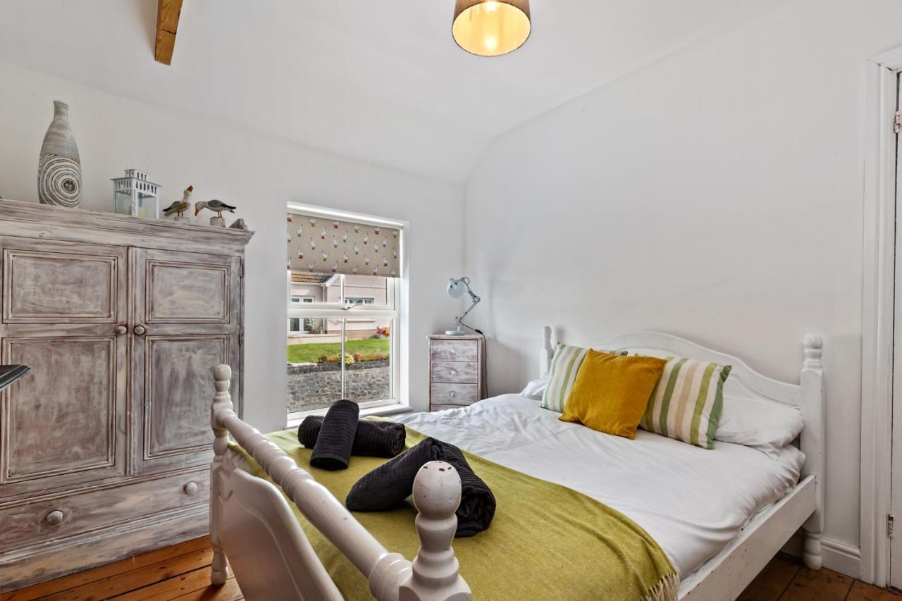 Ocean Cottage - Walk To Beach Countryside Views Saundersfoot Exterior foto