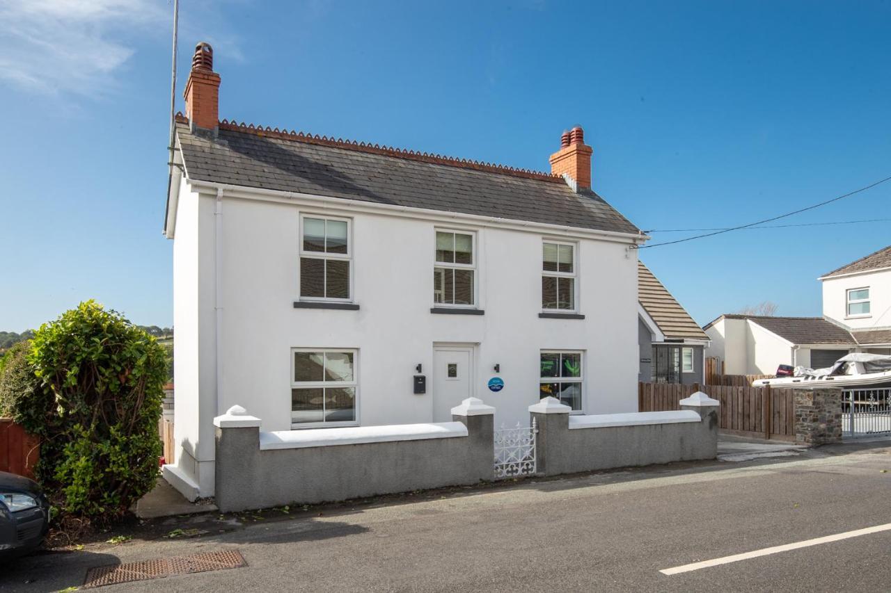Ocean Cottage - Walk To Beach Countryside Views Saundersfoot Exterior foto